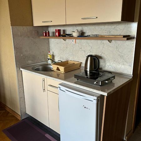 Vila Siva Охрид Екстериор снимка