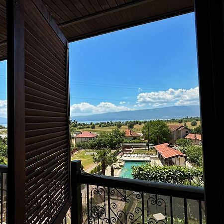 Vila Siva Охрид Екстериор снимка