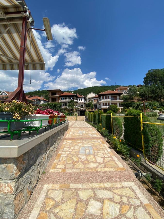 Vila Siva Охрид Екстериор снимка