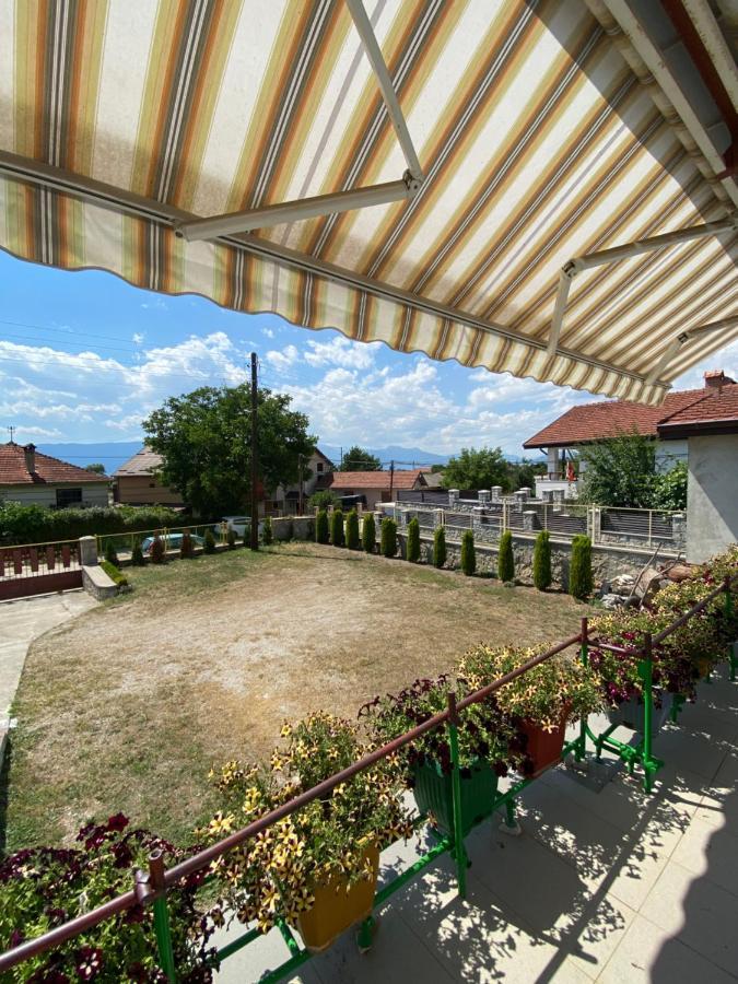 Vila Siva Охрид Екстериор снимка