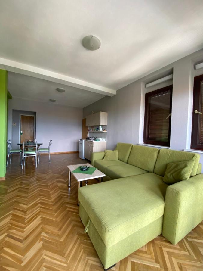 Vila Siva Охрид Екстериор снимка