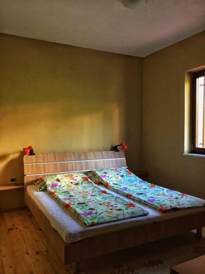Vila Siva Охрид Екстериор снимка